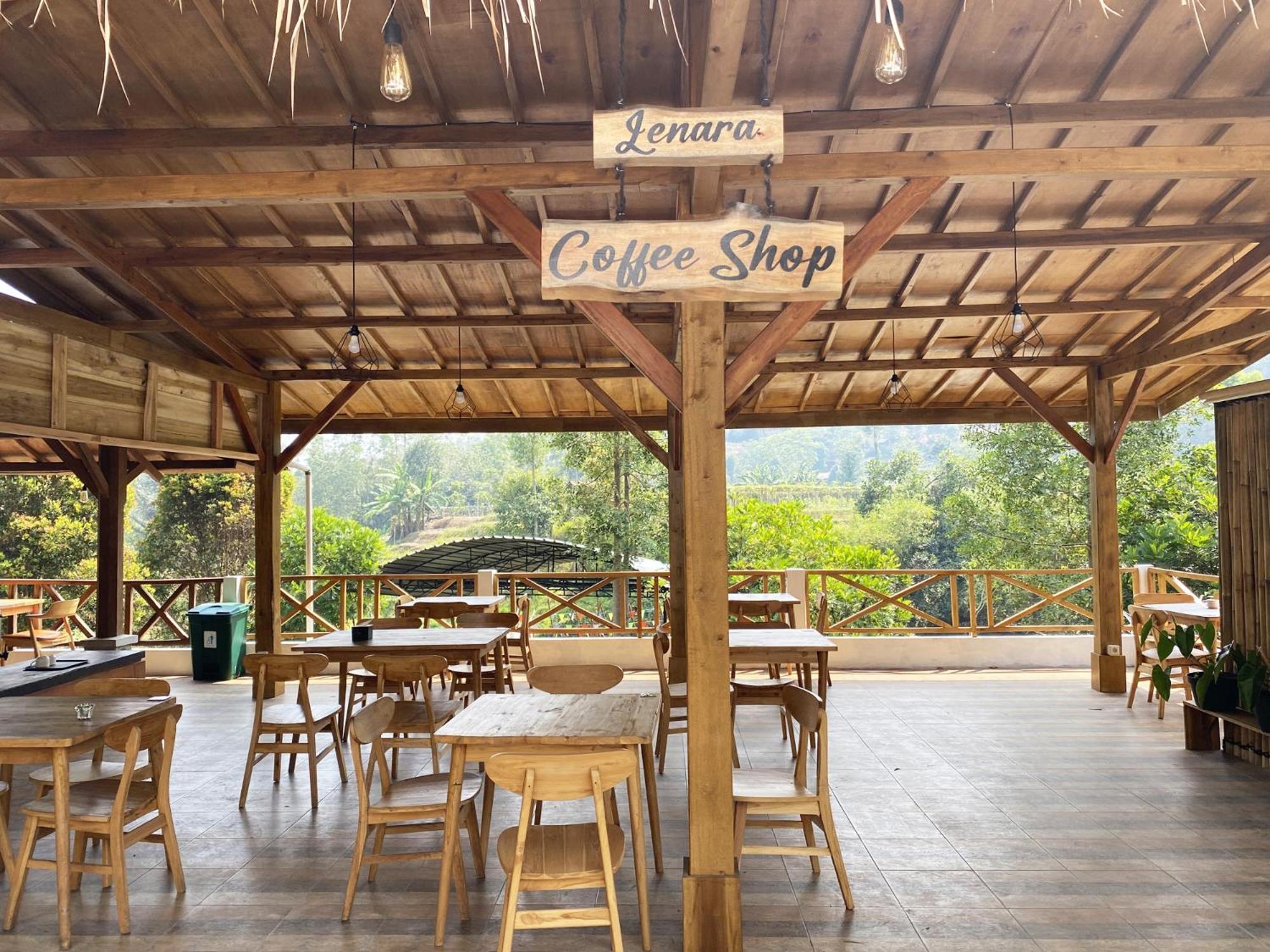 Shine River Ciwidey Bagian luar foto