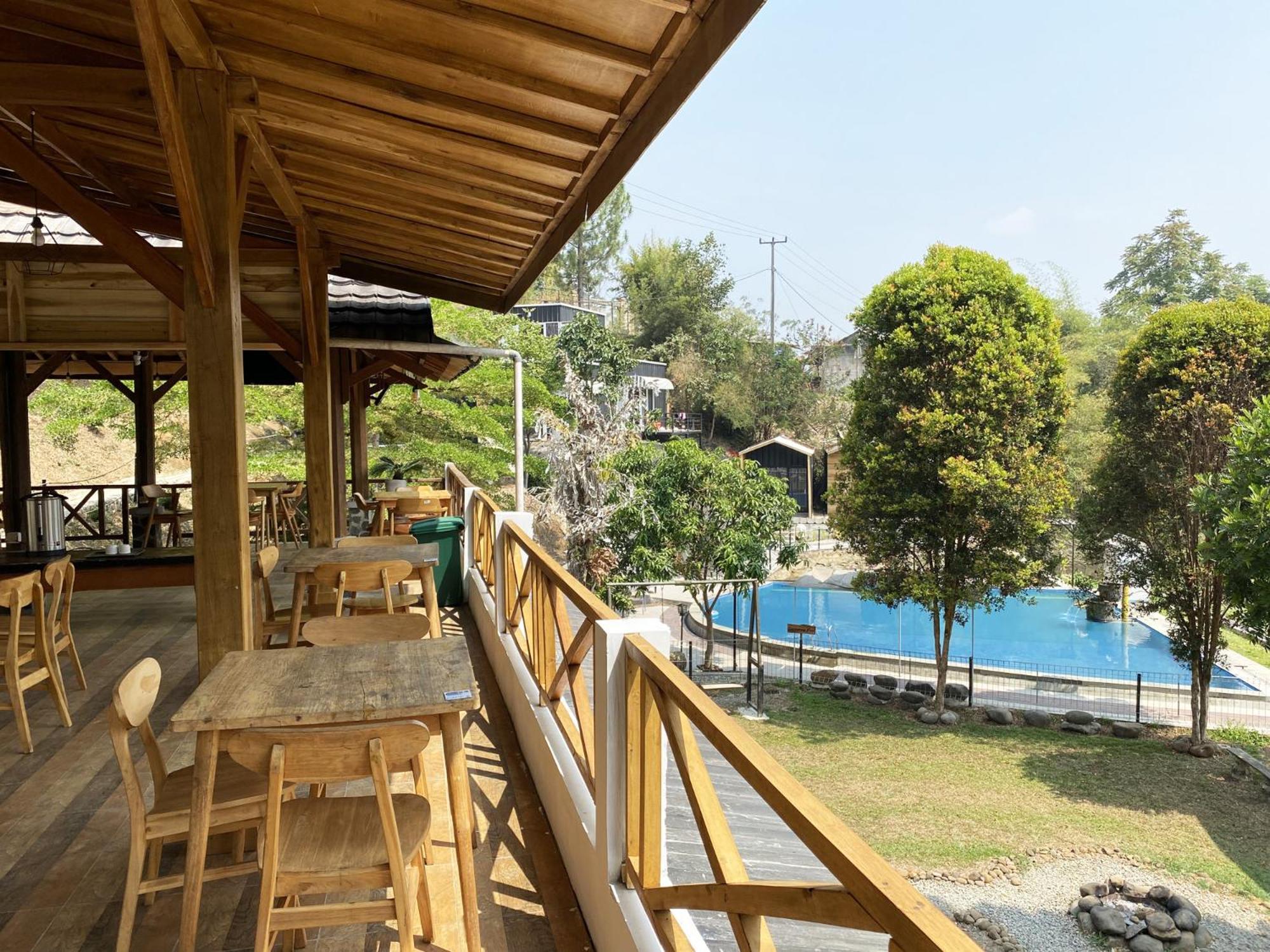 Shine River Ciwidey Bagian luar foto