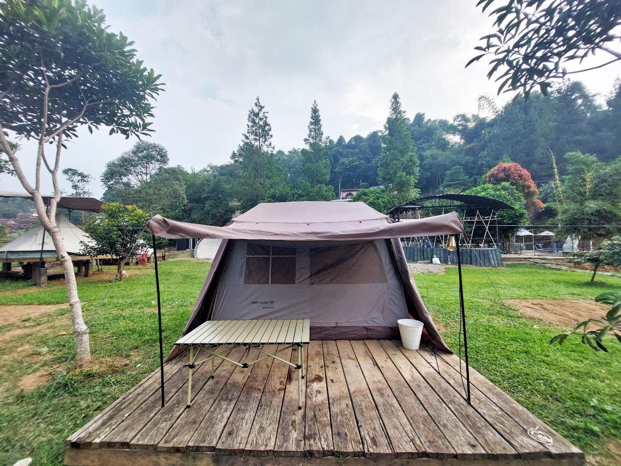 Shine River Ciwidey Bagian luar foto